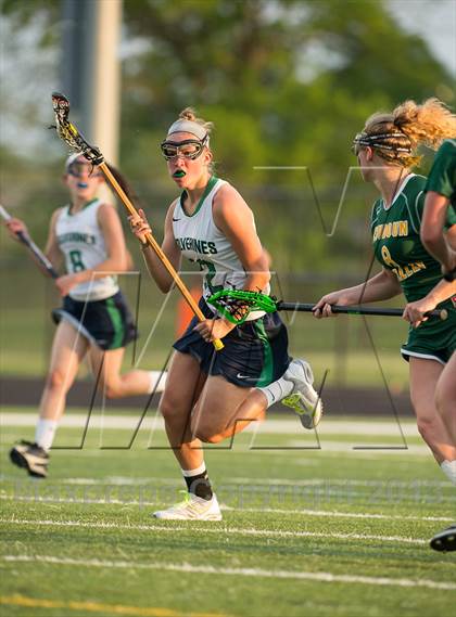 Thumbnail 1 in Loudoun Valley vs Woodgrove (Dulles District Final) photogallery.