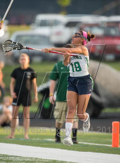 Thumbnail 2 in Loudoun Valley vs Woodgrove (Dulles District Final) photogallery.