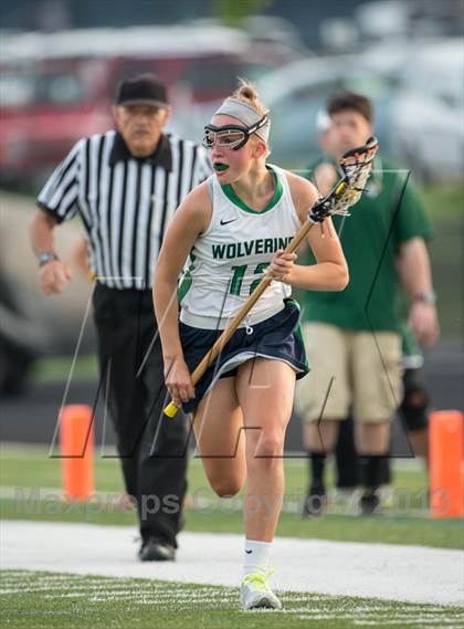 Thumbnail 3 in Loudoun Valley vs Woodgrove (Dulles District Final) photogallery.