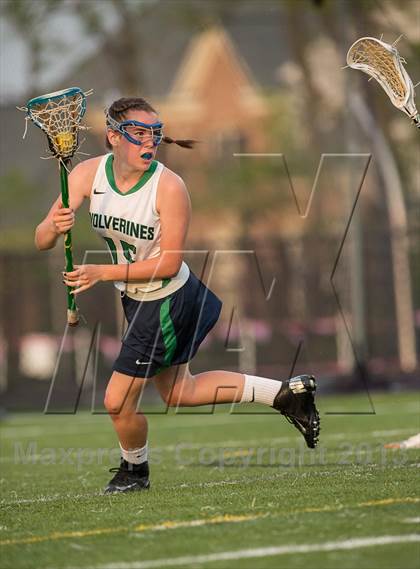 Thumbnail 2 in Loudoun Valley vs Woodgrove (Dulles District Final) photogallery.