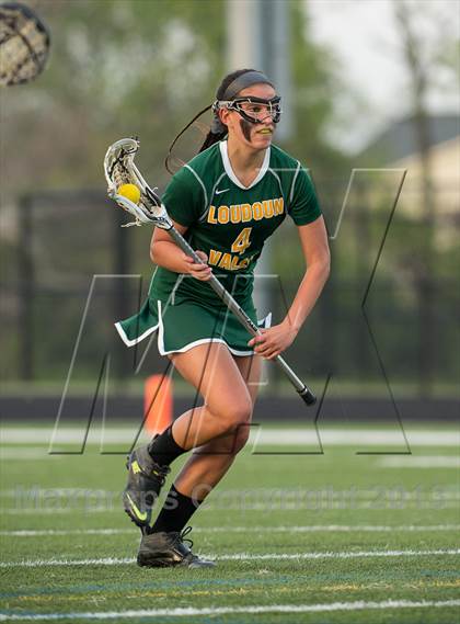 Thumbnail 1 in Loudoun Valley vs Woodgrove (Dulles District Final) photogallery.
