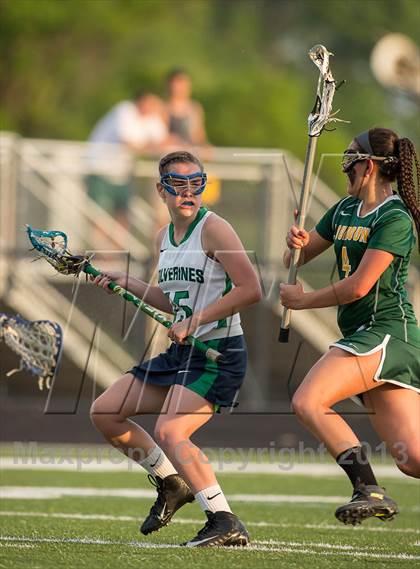 Thumbnail 1 in Loudoun Valley vs Woodgrove (Dulles District Final) photogallery.