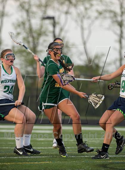 Thumbnail 1 in Loudoun Valley vs Woodgrove (Dulles District Final) photogallery.