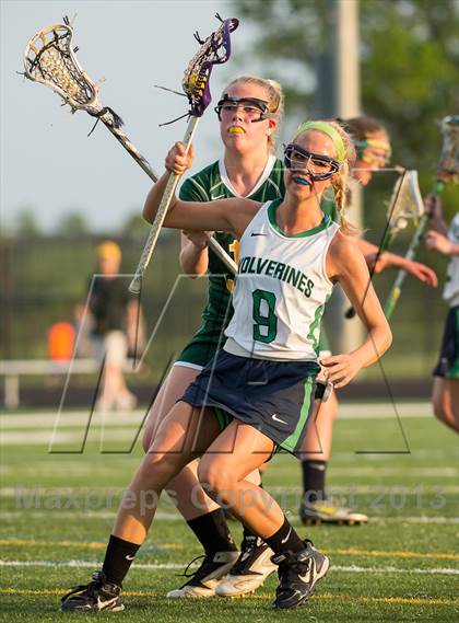 Thumbnail 2 in Loudoun Valley vs Woodgrove (Dulles District Final) photogallery.