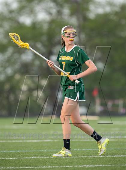 Thumbnail 1 in Loudoun Valley vs Woodgrove (Dulles District Final) photogallery.