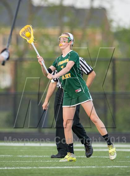 Thumbnail 3 in Loudoun Valley vs Woodgrove (Dulles District Final) photogallery.