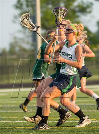 Thumbnail 1 in Loudoun Valley vs Woodgrove (Dulles District Final) photogallery.