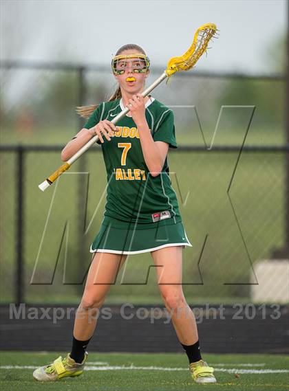 Thumbnail 2 in Loudoun Valley vs Woodgrove (Dulles District Final) photogallery.