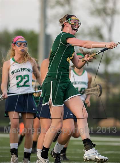 Thumbnail 3 in Loudoun Valley vs Woodgrove (Dulles District Final) photogallery.