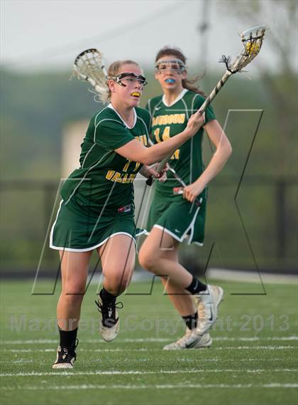 Thumbnail 1 in Loudoun Valley vs Woodgrove (Dulles District Final) photogallery.