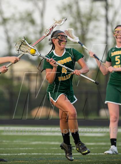 Thumbnail 2 in Loudoun Valley vs Woodgrove (Dulles District Final) photogallery.