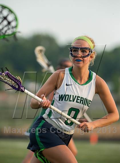 Thumbnail 1 in Loudoun Valley vs Woodgrove (Dulles District Final) photogallery.
