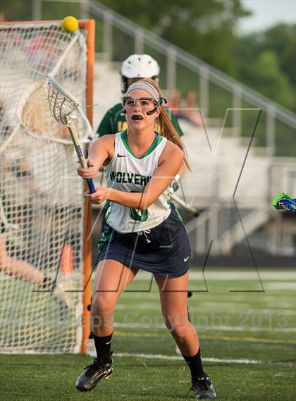 Thumbnail 3 in Loudoun Valley vs Woodgrove (Dulles District Final) photogallery.