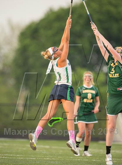 Thumbnail 2 in Loudoun Valley vs Woodgrove (Dulles District Final) photogallery.