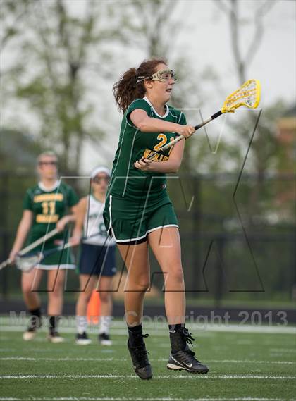 Thumbnail 3 in Loudoun Valley vs Woodgrove (Dulles District Final) photogallery.