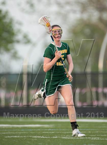 Thumbnail 3 in Loudoun Valley vs Woodgrove (Dulles District Final) photogallery.