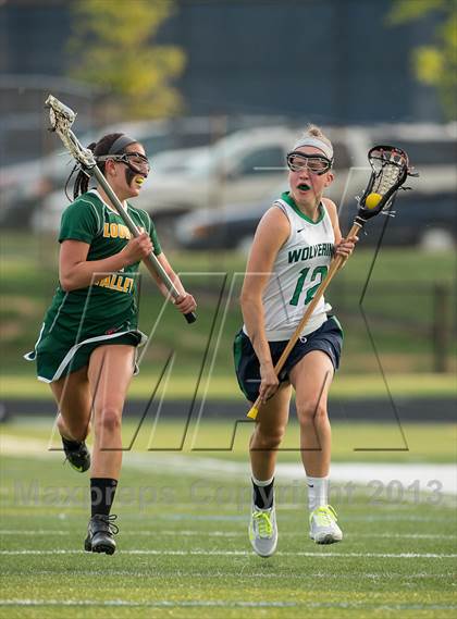 Thumbnail 1 in Loudoun Valley vs Woodgrove (Dulles District Final) photogallery.
