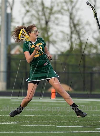 Thumbnail 1 in Loudoun Valley vs Woodgrove (Dulles District Final) photogallery.