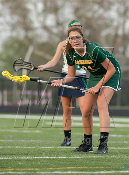 Thumbnail 2 in Loudoun Valley vs Woodgrove (Dulles District Final) photogallery.