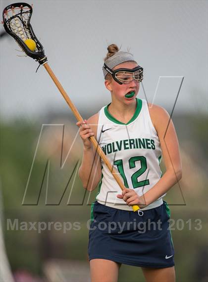 Thumbnail 2 in Loudoun Valley vs Woodgrove (Dulles District Final) photogallery.