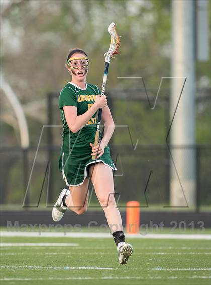 Thumbnail 3 in Loudoun Valley vs Woodgrove (Dulles District Final) photogallery.