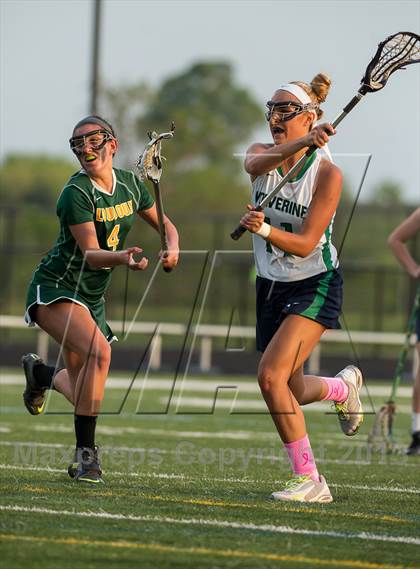 Thumbnail 2 in Loudoun Valley vs Woodgrove (Dulles District Final) photogallery.