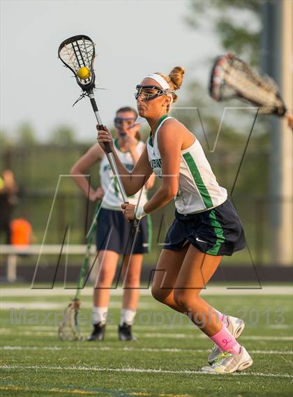 Thumbnail 1 in Loudoun Valley vs Woodgrove (Dulles District Final) photogallery.