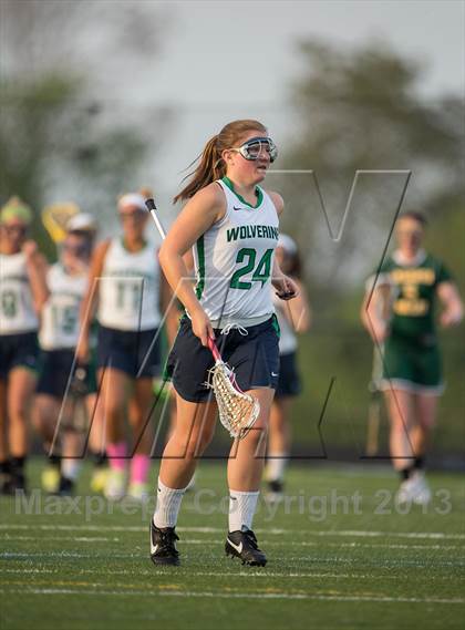Thumbnail 1 in Loudoun Valley vs Woodgrove (Dulles District Final) photogallery.