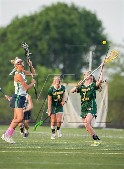 Thumbnail 2 in Loudoun Valley vs Woodgrove (Dulles District Final) photogallery.