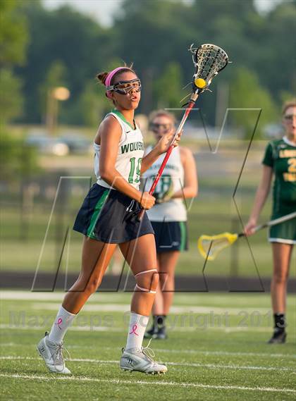 Thumbnail 3 in Loudoun Valley vs Woodgrove (Dulles District Final) photogallery.