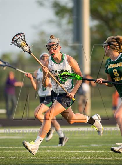 Thumbnail 2 in Loudoun Valley vs Woodgrove (Dulles District Final) photogallery.