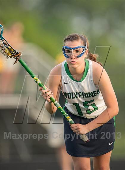 Thumbnail 2 in Loudoun Valley vs Woodgrove (Dulles District Final) photogallery.