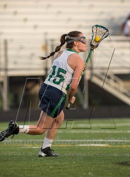 Thumbnail 2 in Loudoun Valley vs Woodgrove (Dulles District Final) photogallery.