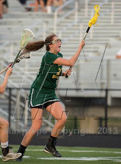 Thumbnail 1 in Loudoun Valley vs Woodgrove (Dulles District Final) photogallery.