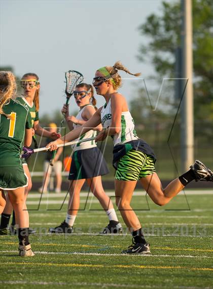 Thumbnail 1 in Loudoun Valley vs Woodgrove (Dulles District Final) photogallery.