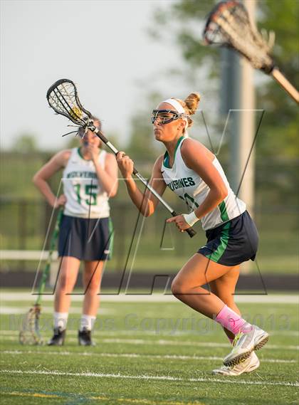 Thumbnail 3 in Loudoun Valley vs Woodgrove (Dulles District Final) photogallery.