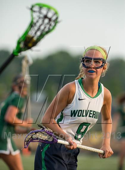 Thumbnail 2 in Loudoun Valley vs Woodgrove (Dulles District Final) photogallery.