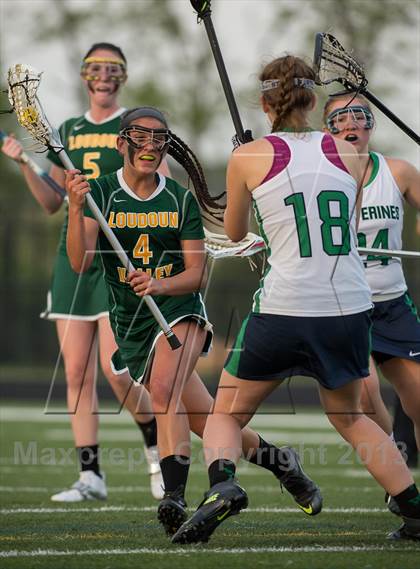 Thumbnail 2 in Loudoun Valley vs Woodgrove (Dulles District Final) photogallery.