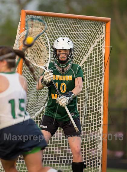 Thumbnail 1 in Loudoun Valley vs Woodgrove (Dulles District Final) photogallery.