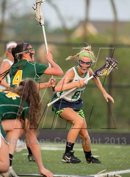 Thumbnail 1 in Loudoun Valley vs Woodgrove (Dulles District Final) photogallery.