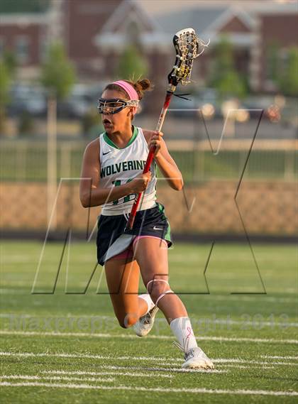 Thumbnail 1 in Loudoun Valley vs Woodgrove (Dulles District Final) photogallery.