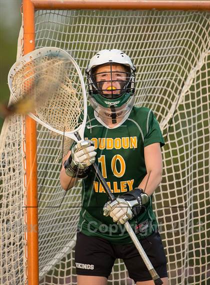 Thumbnail 2 in Loudoun Valley vs Woodgrove (Dulles District Final) photogallery.