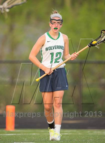 Thumbnail 2 in Loudoun Valley vs Woodgrove (Dulles District Final) photogallery.