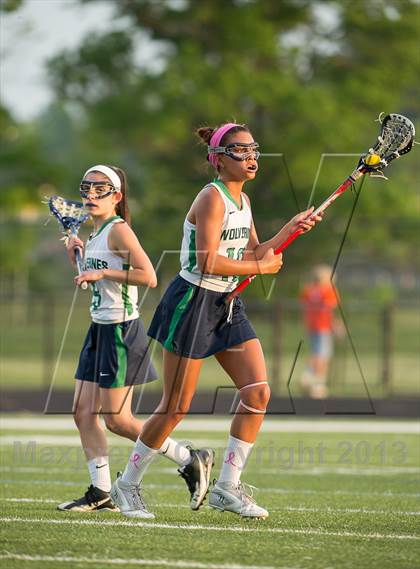 Thumbnail 2 in Loudoun Valley vs Woodgrove (Dulles District Final) photogallery.