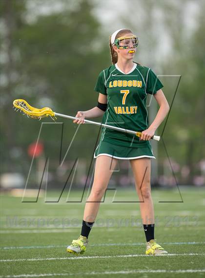Thumbnail 3 in Loudoun Valley vs Woodgrove (Dulles District Final) photogallery.
