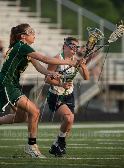 Thumbnail 2 in Loudoun Valley vs Woodgrove (Dulles District Final) photogallery.