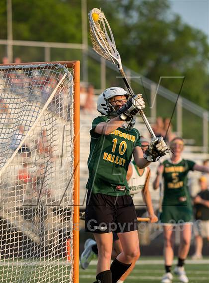 Thumbnail 3 in Loudoun Valley vs Woodgrove (Dulles District Final) photogallery.