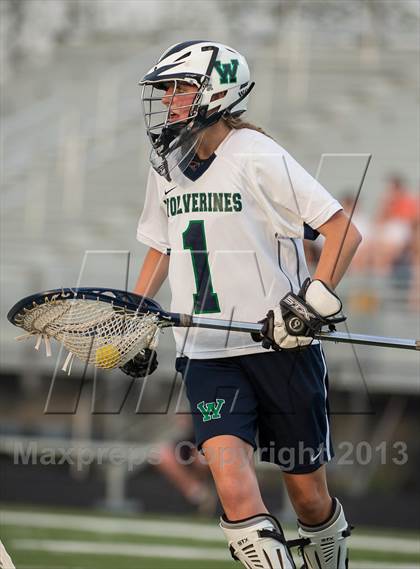 Thumbnail 2 in Loudoun Valley vs Woodgrove (Dulles District Final) photogallery.