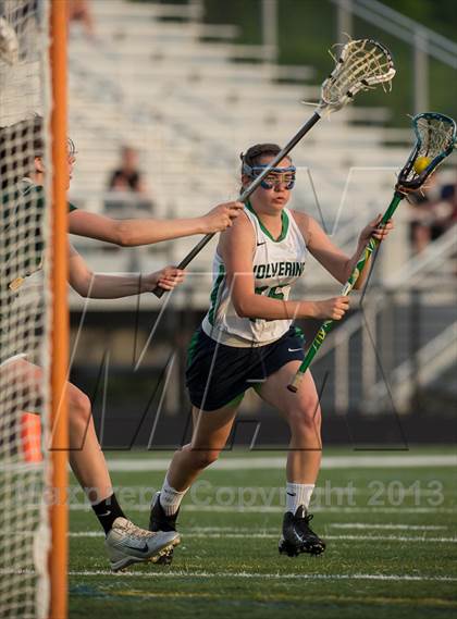 Thumbnail 1 in Loudoun Valley vs Woodgrove (Dulles District Final) photogallery.