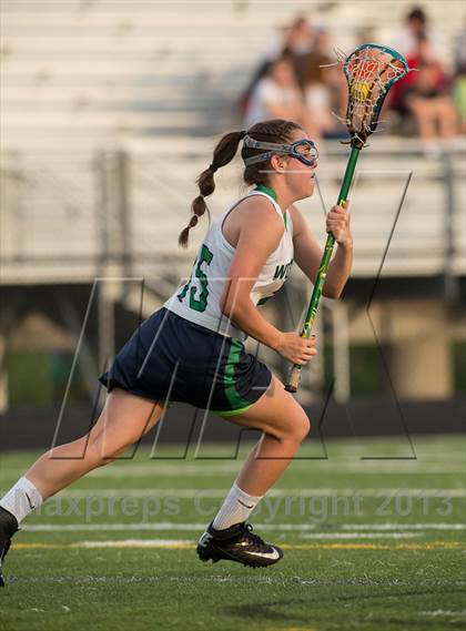 Thumbnail 3 in Loudoun Valley vs Woodgrove (Dulles District Final) photogallery.
